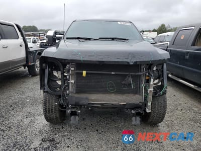 Piąte zdjęcie samochodu w środku: 2024 FORD F250 SUPER DUTY VIN:1FT8W2BT2RED95836 - miniatura