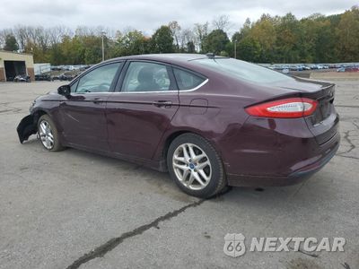 Drugie zdjęcie samochodu z przodu: 2013 FORD FUSION SE VIN:3FA6P0H72DR269555 - miniatura