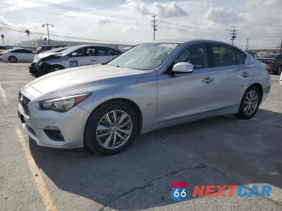 2020 INFINITY Q50 3.0T PURE JN1EV7AP7LM208646 - główne zdjęcie licytacji z USA - miniatura
