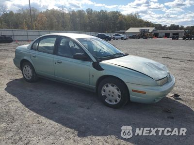Czwarte zdjęcie samochodu z boku: 1997 SATURN SL2 VIN:1G8ZK5274VZ271990 - miniatura
