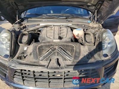 Zdjęcie 12 z 13 samochodu: 2016 PORSCHE MACAN S VIN:WP1AB2A58GLB43936 - miniatura