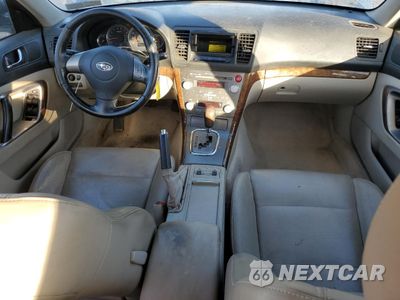 Zdjęcie 8 z 13 samochodu: 2008 SUBARU LEGACY 2.5I LIMITED VIN:4S3BL626X87203016 - miniatura