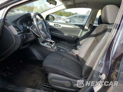 Zdjęcie 7 z 12 samochodu: 2014 NISSAN SENTRA S VIN:3N1AB7AP2EY269152 - miniatura