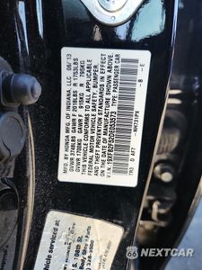Zdjęcie 12 z 14 samochodu: 2013 HONDA CIVIC LX VIN:19XFB2F52DE053573 - miniatura