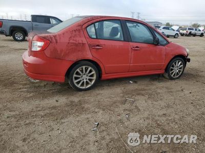 Trzecie zdjęcie samochodu z tyłu: 2008 SUZUKI SX4 VIN:JS2YC414485104336 - miniatura