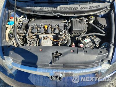 Zdjęcie 11 z 12 samochodu: 2011 HONDA CIVIC LX VIN:2HGFA1F56BH524592 - miniatura