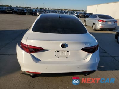 Zdjęcie 6 z 12 samochodu: 2023 ALFA ROMEO GIULIA SPRINT VIN:ZARFAMAN9P7671697 - miniatura