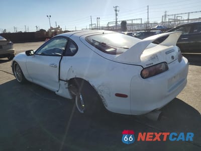 Drugie zdjęcie samochodu z przodu: 1994 TOYOTA SUPRA SPORT ROOF VIN:JT2JA82J4R0013622 - miniatura