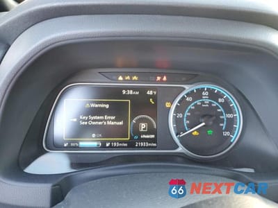 Zdjęcie 9 z 13 samochodu: 2021 NISSAN LEAF SL PLUS VIN:1N4BZ1DVXMC551556 - miniatura