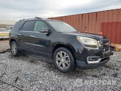 Czwarte zdjęcie samochodu z boku: 2014 GMC ACADIA SLT-1 VIN:1GKKRRKDXEJ219329 - miniatura