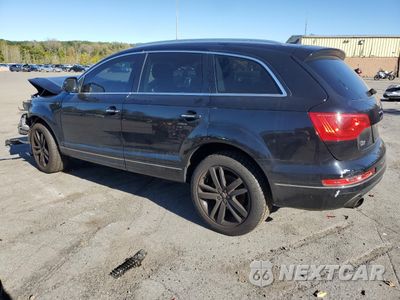 Drugie zdjęcie samochodu z przodu: 2013 AUDI Q7 PREMIUM PLUS VIN:WA1LGAFE5DD009674 - miniatura
