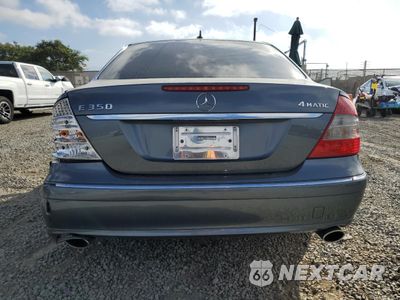 Zdjęcie 6 z 12 samochodu: 2008 MERCEDES-BENZ E 350 4MATIC VIN:WDBUF87X18B264912 - miniatura