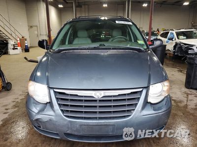 Piąte zdjęcie samochodu w środku: 2006 CHRYSLER TOWN & COUNTRY TOURING VIN:2A8GP54L56R775638 - miniatura