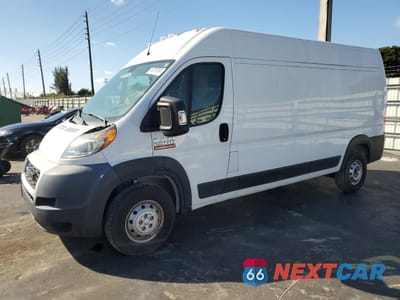 2020 RAM PROMASTER VAN 3C6TRVDG5LE110973 - główne zdjęcie licytacji z USA - miniatura