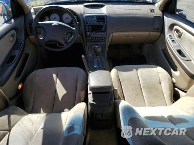 Zdjęcie 8 z 12 samochodu: 2001 NISSAN MAXIMA GXE VIN:JN1CA31D71T804764 - miniatura