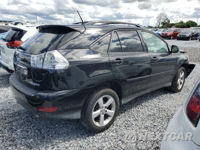 Trzecie zdjęcie samochodu z tyłu: 2007 LEXUS RX 350 VIN:2T2HK31U87C046963 - miniatura