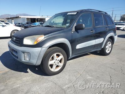 2001 TOYOTA RAV4 JTEHH20V510121896 - główne zdjęcie licytacji z USA - miniatura