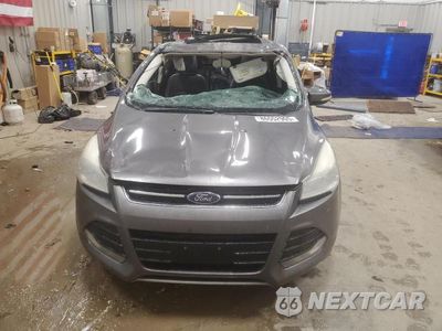 Piąte zdjęcie samochodu w środku: 2013 FORD ESCAPE SEL VIN:1FMCU9H9XDUC72090 - miniatura