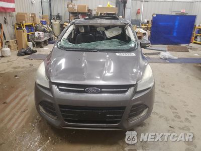 Piąte zdjęcie samochodu w środku: 2013 FORD ESCAPE SEL VIN:1FMCU9H9XDUC72090 - miniatura