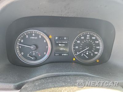 Zdjęcie 9 z 14 samochodu: 2017 HYUNDAI TUCSON SE VIN:KM8J23A45HU379269 - miniatura