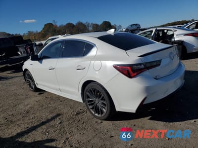 Drugie zdjęcie samochodu z przodu: 2021 ACURA ILX PREMIUM A-SPEC VIN:19UDE2F84MA009927 - miniatura