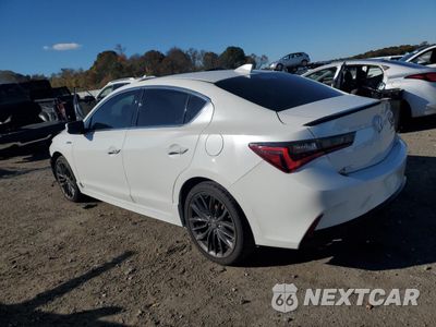 Drugie zdjęcie samochodu z przodu: 2021 ACURA ILX PREMIUM A-SPEC VIN:19UDE2F84MA009927 - miniatura