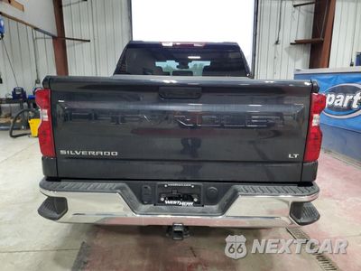 Zdjęcie 6 z 13 samochodu: 2024 CHEVROLET SILVERADO K1500 LT-L VIN:1GCPDKEK2RZ266296 - miniatura
