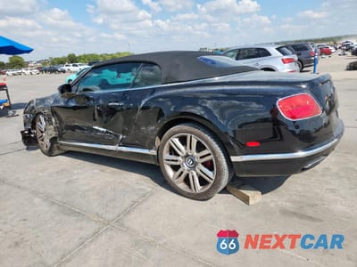 Drugie zdjęcie samochodu z przodu: 2018 BENTLEY CONTINENTAL GT VIN:SCBGU3ZA8JC067061 - miniatura