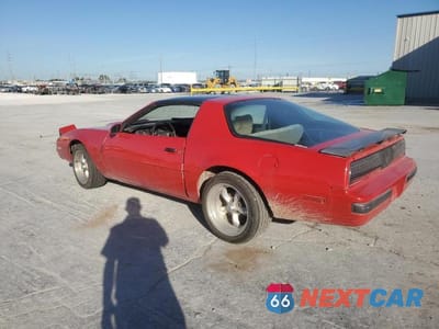 Drugie zdjęcie samochodu z przodu: 1989 PONTIAC FIREBIRD BASE VIN:1G2FS21E0KL225728 - miniatura