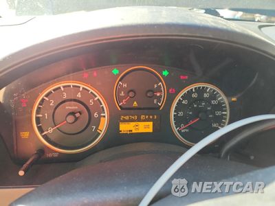 Zdjęcie 9 z 14 samochodu: 2008 NISSAN TITAN XE VIN:1N6BA06A68N352646 - miniatura