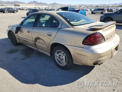 Drugie zdjęcie samochodu z przodu: 2005 PONTIAC GRAND AM S VIN:1G2NE52E25M155098 - miniatura