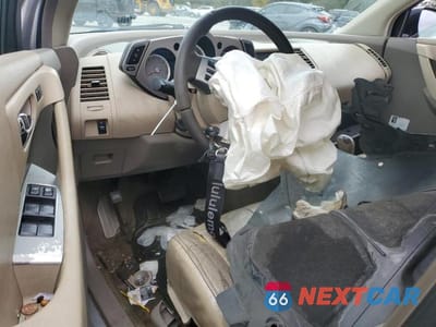 Zdjęcie 8 z 13 samochodu: 2006 NISS MURANO VIN:JN8AZ08T36W417633 - miniatura