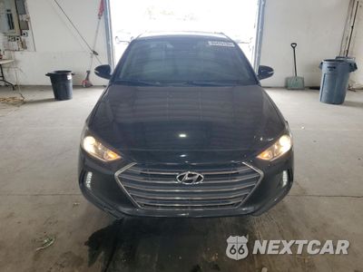 Piąte zdjęcie samochodu w środku: 2017 HYUNDAI ELANTRA SE VIN:5NPD84LF7HH003543 - miniatura