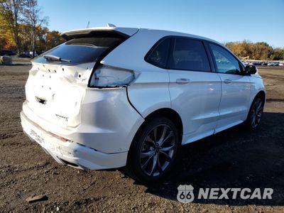 Trzecie zdjęcie samochodu z tyłu: 2016 FORD EDGE SPORT VIN:2FMPK4AP1GBC03432 - miniatura