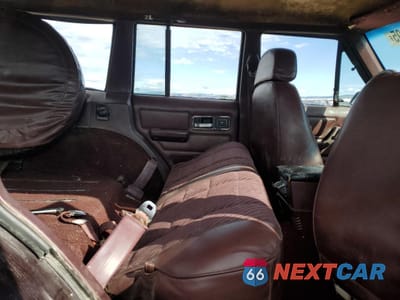 Zdjęcie 11 z 14 samochodu: 1989 JEEP CHEROKEE PIONEER VIN:1J4FJ38L8KL434136 - miniatura