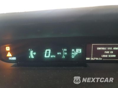 Zdjęcie 9 z 13 samochodu: 2014 TOYOTA PRIUS PLUG-IN VIN:JTDKN3DP7E3054095 - miniatura