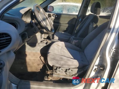 Zdjęcie 7 z 13 samochodu: 2004 HYUNDAI SANTA FE GLS VIN:KM8SC13D44U691192 - miniatura
