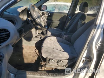 Zdjęcie 7 z 13 samochodu: 2004 HYUNDAI SANTA FE GLS VIN:KM8SC13D44U691192 - miniatura