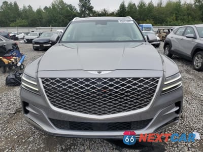 Piąte zdjęcie samochodu w środku: 2024 GENESIS GV80 BASE VIN:KMUHCESC8RU191975 - miniatura