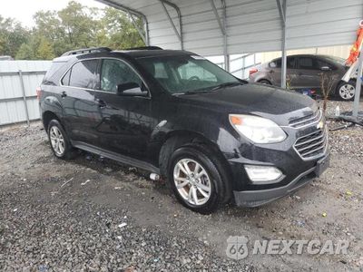 Czwarte zdjęcie samochodu z boku: 2016 CHEVROLET EQUINOX LT VIN:2GNFLFEKXG6245380 - miniatura