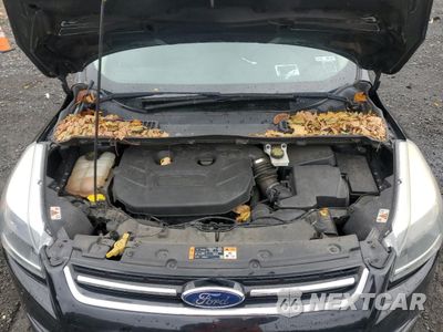 Zdjęcie 12 z 14 samochodu: 2016 FORD ESCAPE TITANIUM VIN:1FMCU9J97GUA16553 - miniatura