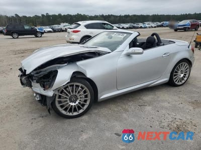 2006 MERCEDES-BENZ SLK 55 AMG WDBWK73F66F126719 - główne zdjęcie licytacji z USA - miniatura