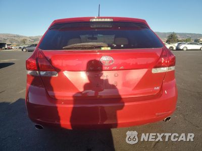 Zdjęcie 7 z 14 samochodu: 2012 TOYOTA VENZA LE VIN:4T3ZK3BB5CU051303 - miniatura