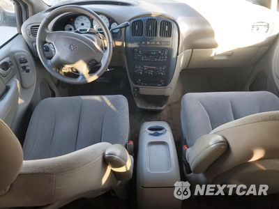 Zdjęcie 8 z 16 samochodu: 2002 DODGE GRAND CARAVAN SPORT VIN:2B4GP44342R530838 - miniatura