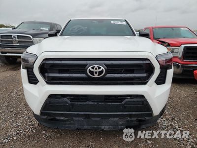 Piąte zdjęcie samochodu w środku: 2024 TOYOTA TACOMA DOUBLE CAB VIN:3TYLD5KN5RT001408 - miniatura