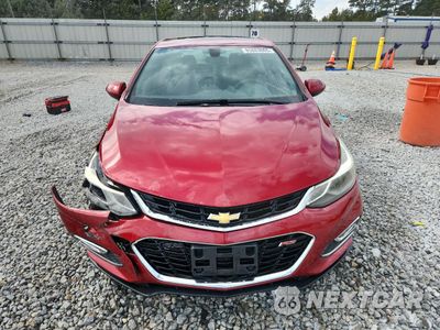 Piąte zdjęcie samochodu w środku: 2017 CHEVROLET CRUZE LT VIN:3G1BE6SM8HS577420 - miniatura