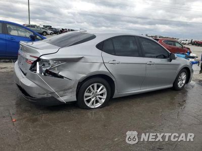 Trzecie zdjęcie samochodu z tyłu: 2025 TOYOTA CAMRY LE VIN:4T1DAACK2SU049886 - miniatura