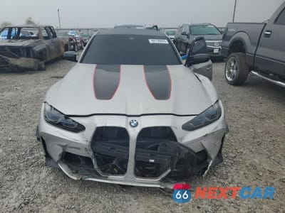 Piąte zdjęcie samochodu w środku: 2024 BMW M3 CS VIN:WBS63AY01RFP82744 - miniatura