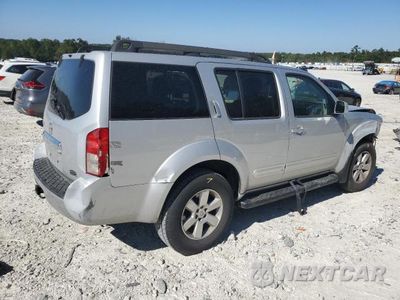 Trzecie zdjęcie samochodu z tyłu: 2012 NISSAN PATHFINDER S VIN:5N1AR1NB1CC614418 - miniatura