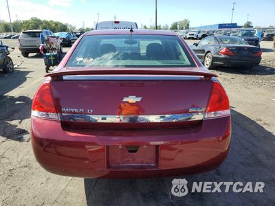 Zdjęcie 6 z 14 samochodu: 2010 CHEVROLET IMPALA LT VIN:2G1WB5EK6A1226621 - miniatura